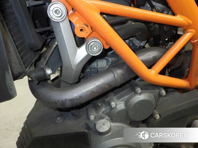 Проданный KTM 390 DUKE id 4184188 из Японии, фото 25