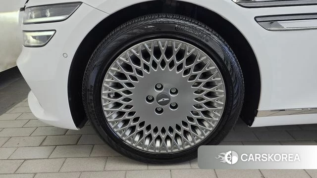 Genesis G80 (RG3) id 4445115 из Кореи 28