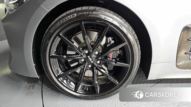 Kia Stinger Meister id 3871027 из Кореи 15