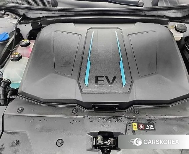 Hyundai Ionic 5 id 3919722 из Кореи 13