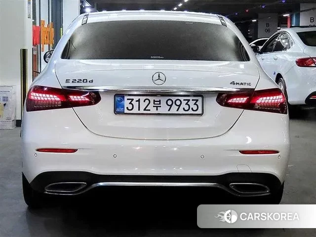 Mercedes-Benz E-Class W213 id 3650530 из Кореи 15