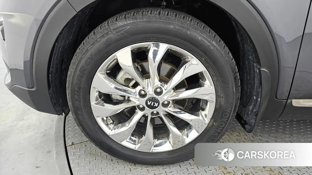 Kia The New Sorento id 4356857 из Кореи 15