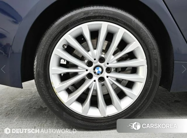 BMW 5 Series (G30) id 3917458 из Кореи 15