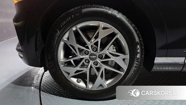 Genesis GV70 id 3770400 из Кореи 15