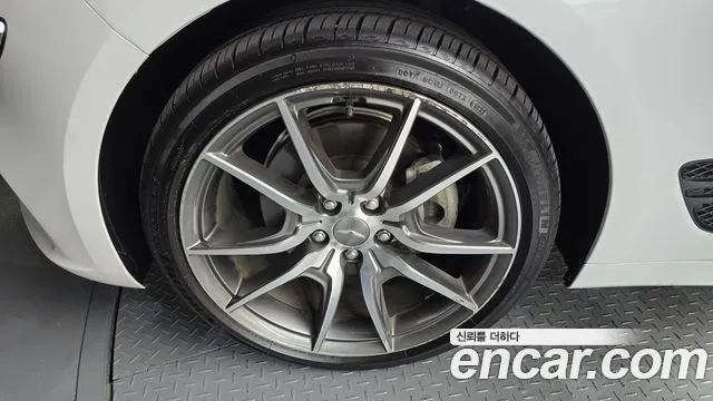 Genesis The New G70 Shooting Brake id 2868191 из Кореи 15