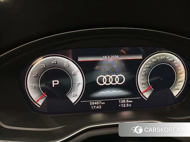 Audi A4L 2024 Белый из Китая, фото 6