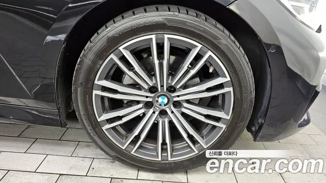 BMW 3 Series (G20) id 2875000 из Кореи 15