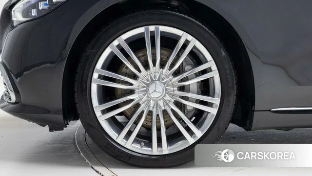 Mercedes-Benz S-Class W223 id 4408447 из Кореи 15