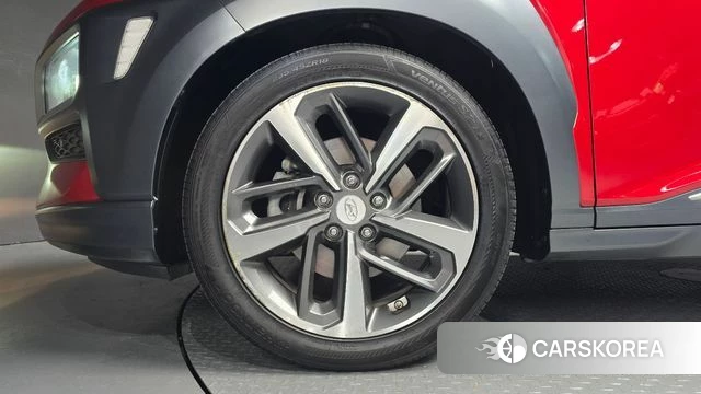 Hyundai Kona id 3966584 из Кореи 15