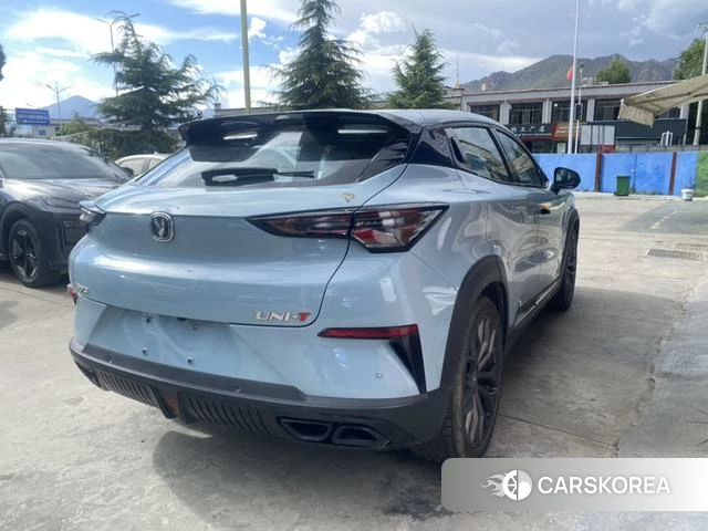 Chang'an UNI-T 2022 Синий из Китая, фото 5