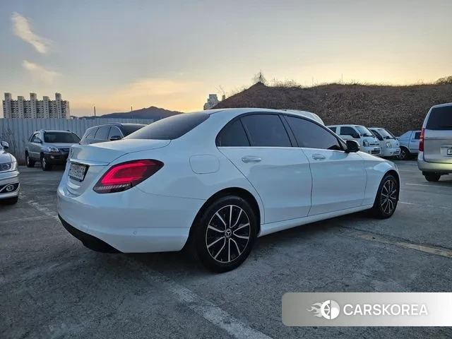 Mercedes-Benz C-Class W205 id 3698231 из Кореи 15