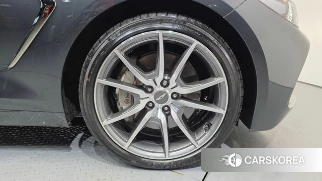 Genesis G70 id 4551736 из Кореи 27