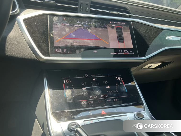 Audi A6L 2023 Черный из Китая, фото 6