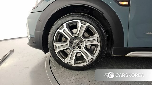 Mini Cooper S Countryman id 3878756 из Кореи 15