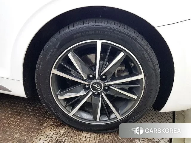 Hyundai The New Grandeur IG id 3252594 из Кореи 15