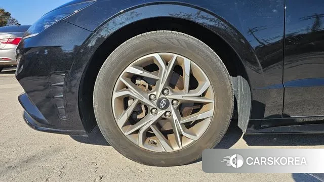 Hyundai Sonata (DN8) id 3378987 из Кореи 15