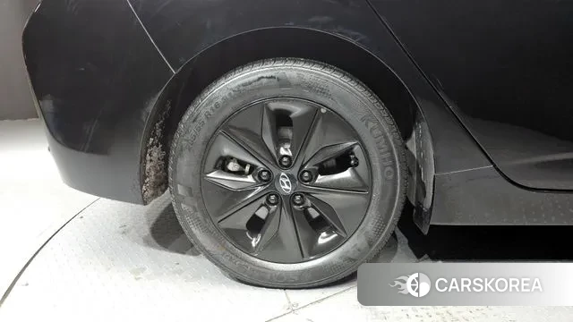 Hyundai Ionic Electric id 3449739 из Кореи 15