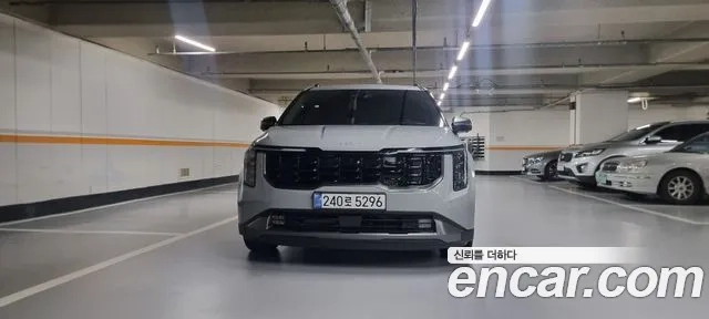 Kia The New Carnival 4th Generation id 2899503 из Кореи 9