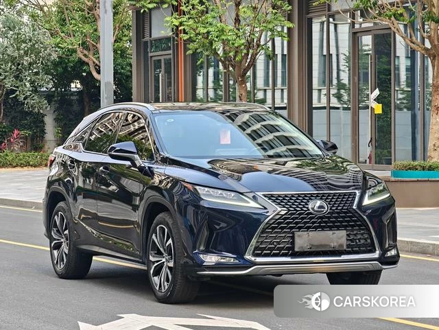 Lexus RX id 4368204 из Китая 8
