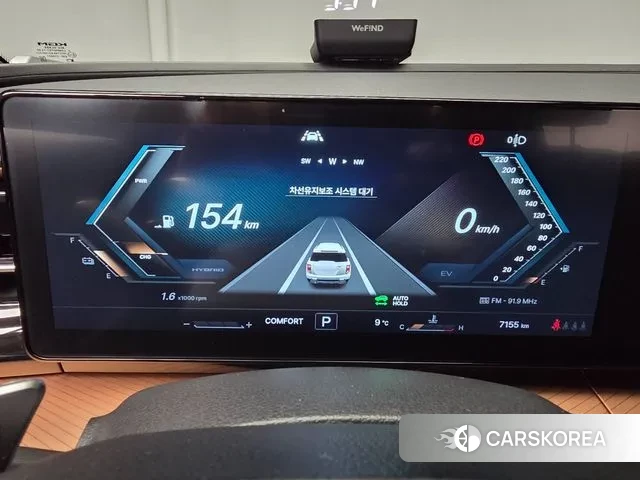 Ssangyong The New Torres id 3732058 из Кореи 15