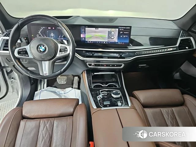 BMW X5 (G05) id 4880297 из Кореи 13