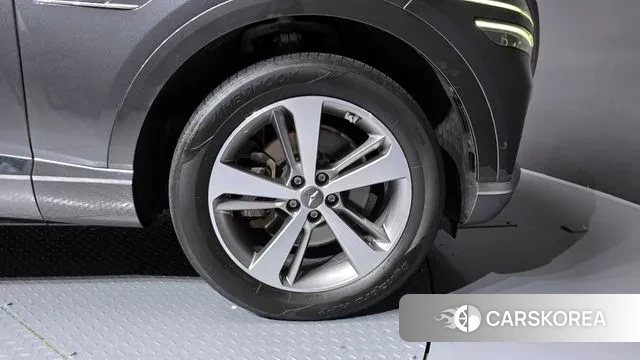 Genesis GV80 id 3044791 из Кореи 15