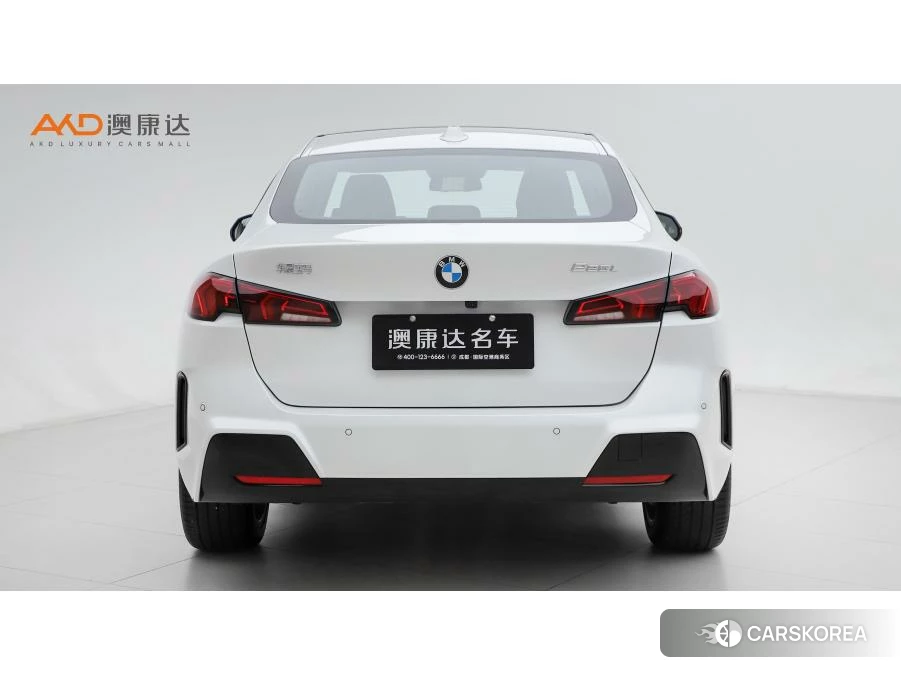BMW 2 series 2025 Белый из Китая, фото 5