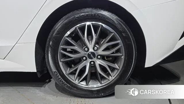 Kia K5 3rd generation id 3310715 из Кореи 15