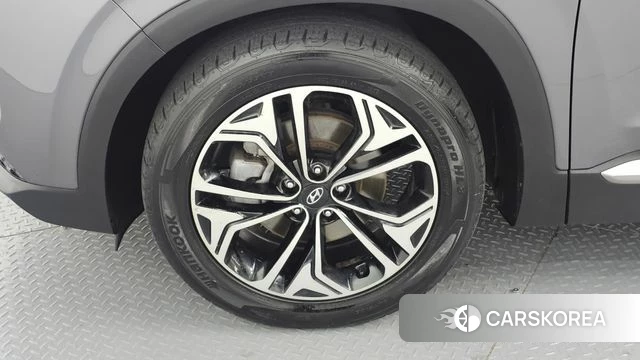 Hyundai Santa Fe TM id 4385105 из Кореи 25