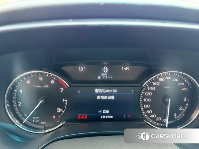 Cadillac CT4 id 4238195 из Китая 19