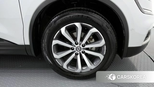 Renault Korea (Samsung) The New QM6 id 3879524 из Кореи 15