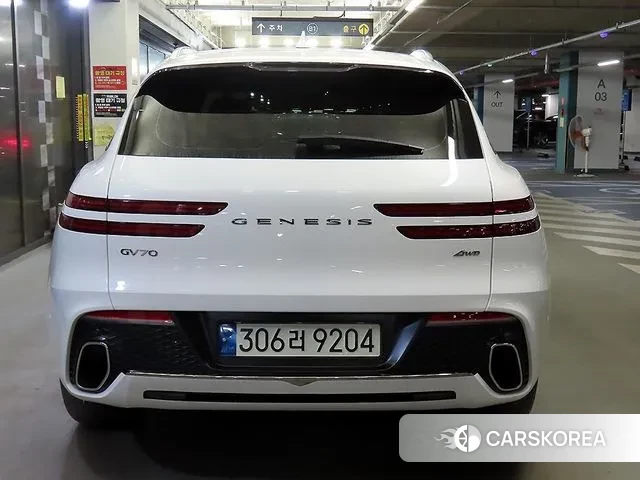 Genesis GV70 id 3561626 из Кореи 15