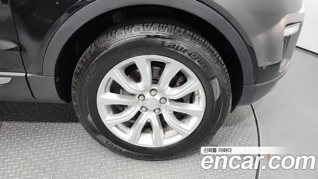 Land Rover Range Rover Evoque id 2907854 из Кореи 15