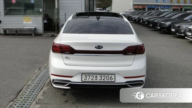 Kia K7 Premier id 3965954 из Кореи 13