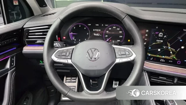 Volkswagen Touareg 3rd generation id 3733887 из Кореи 15