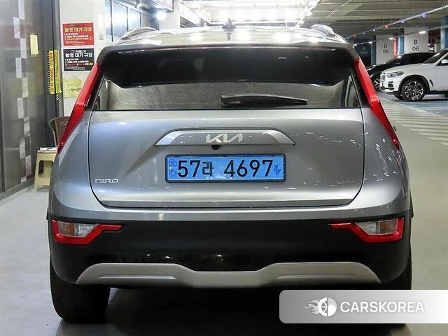 Kia Di All New Niro EV id 3964108 из Кореи 15