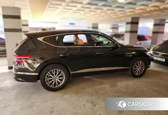 Genesis GV80 id 3519086 из Кореи 11