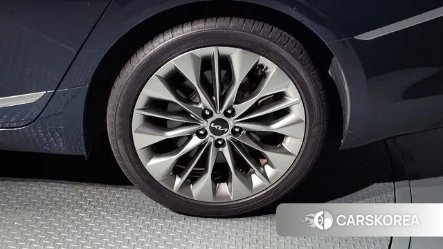 Kia K8 id 3023149 из Кореи 15