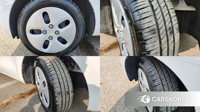 Kia The New Kia Ray id 3696626 из Кореи 15