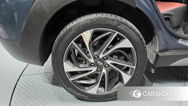 Hyundai All New Tucson id 4411172 из Кореи 29