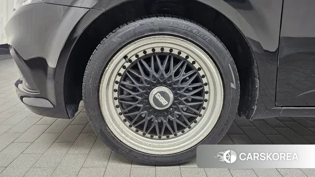 Chevrolet (GM Daewoo) The New Aveo Hatchback id 3375331 из Кореи 15