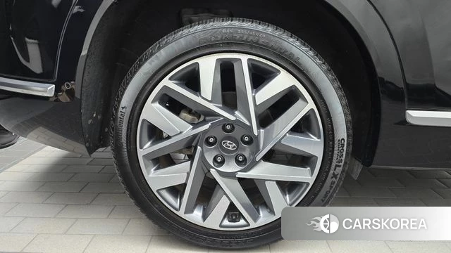 Hyundai The New Santa Fe id 4943245 из Кореи 15