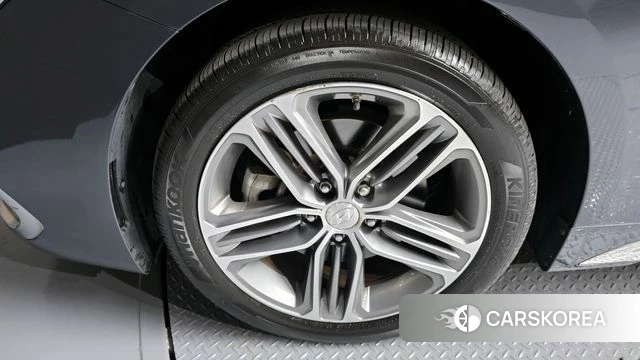 Hyundai Grandeur IG id 4251177 из Кореи 15