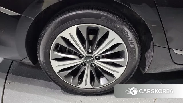 Kia K8 Hybrid id 2960186 из Кореи 15