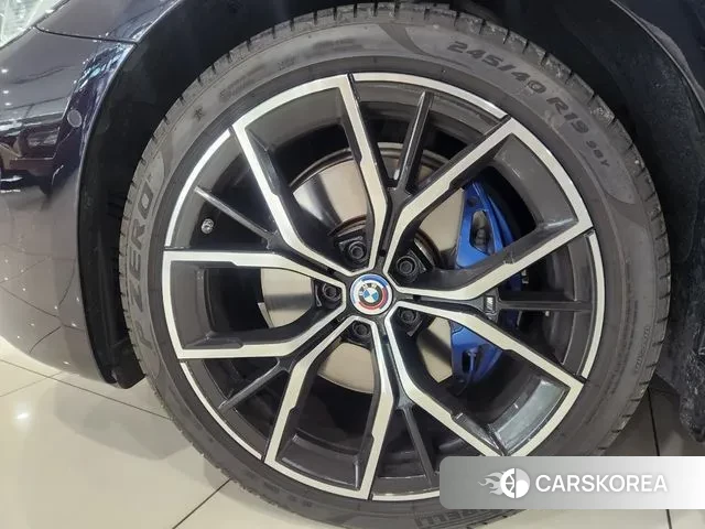 BMW 5 Series (G30) id 3300259 из Кореи 15