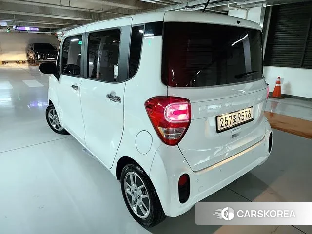 Kia The New Ray id 3620737 из Кореи 15