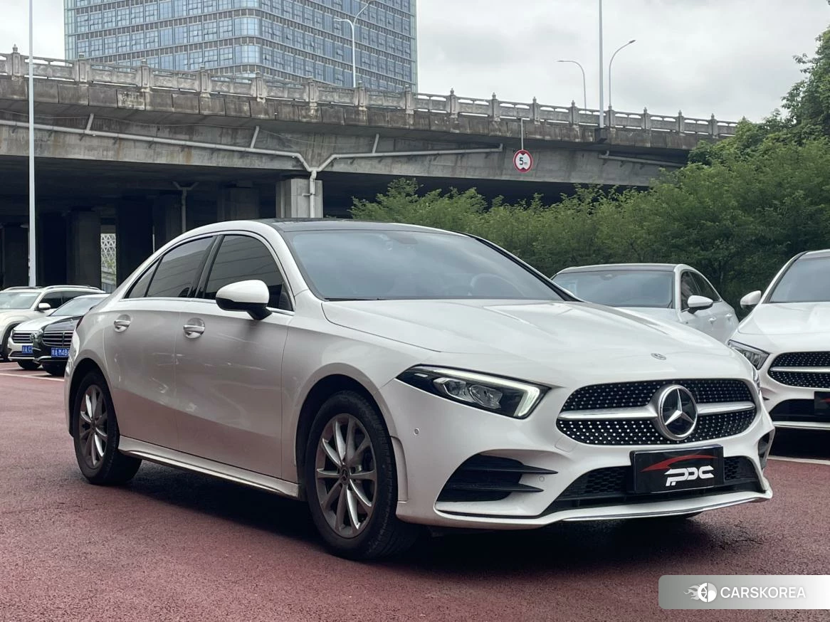 Mercedes-Benz Class A id 4413291 из Китая 8