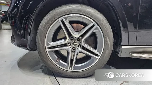 Mercedes-Benz GLS - Class X167 id 3514119 из Кореи 15