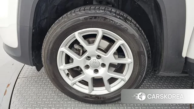 Jeep Renegade id 2991037 из Кореи 15