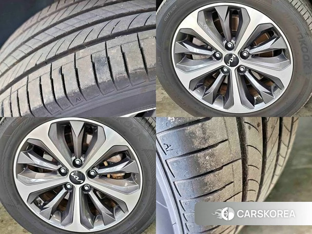 Kia K8 Hybrid id 4654087 из Кореи 15